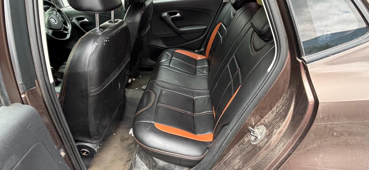 Volkswagen Ameo(2016-2019) Comfortline 1.0l (p)